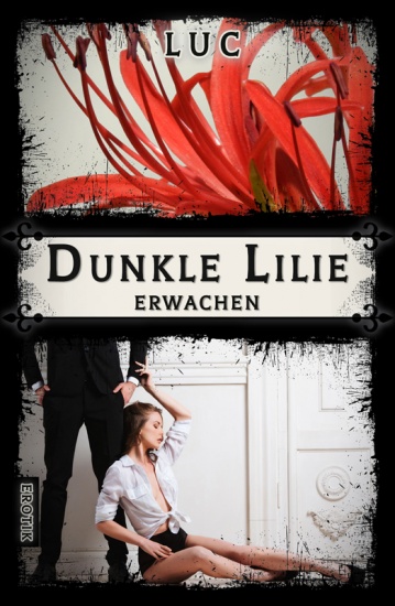 Dunkle Lilie 1