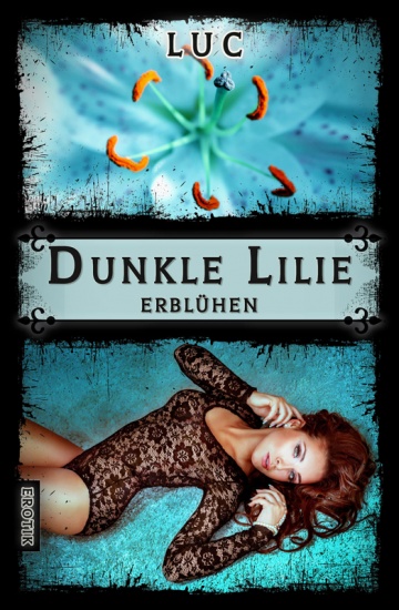 Dunkle Lilie 2